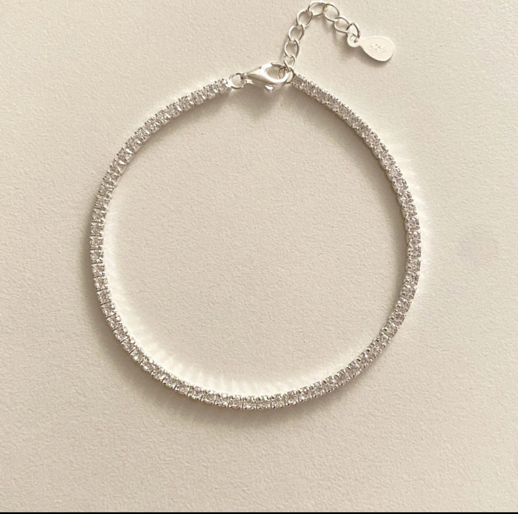 Monica Diamond Bracelet