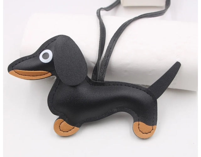 Dog keychain Bag Pendant