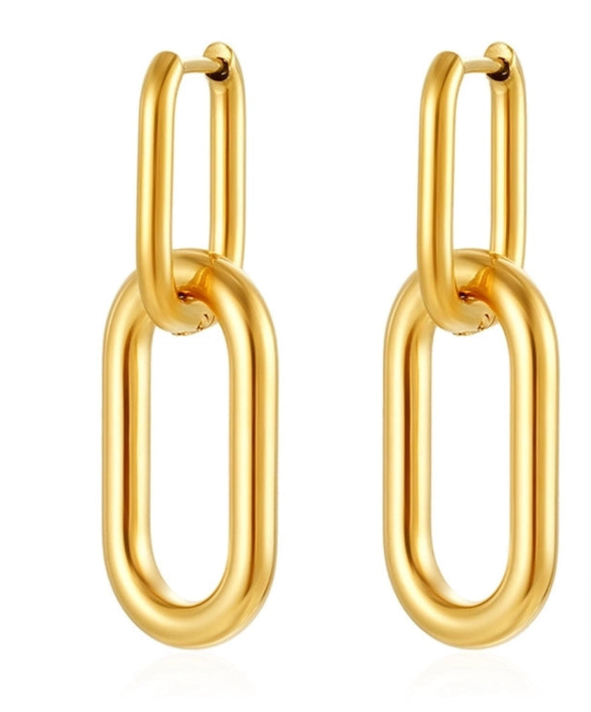 Chain Earring