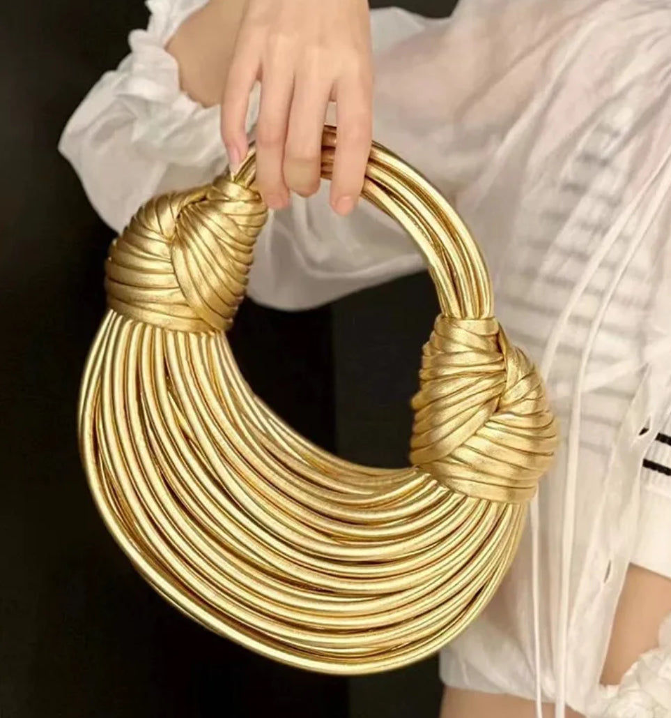 Amina Clutch Bag