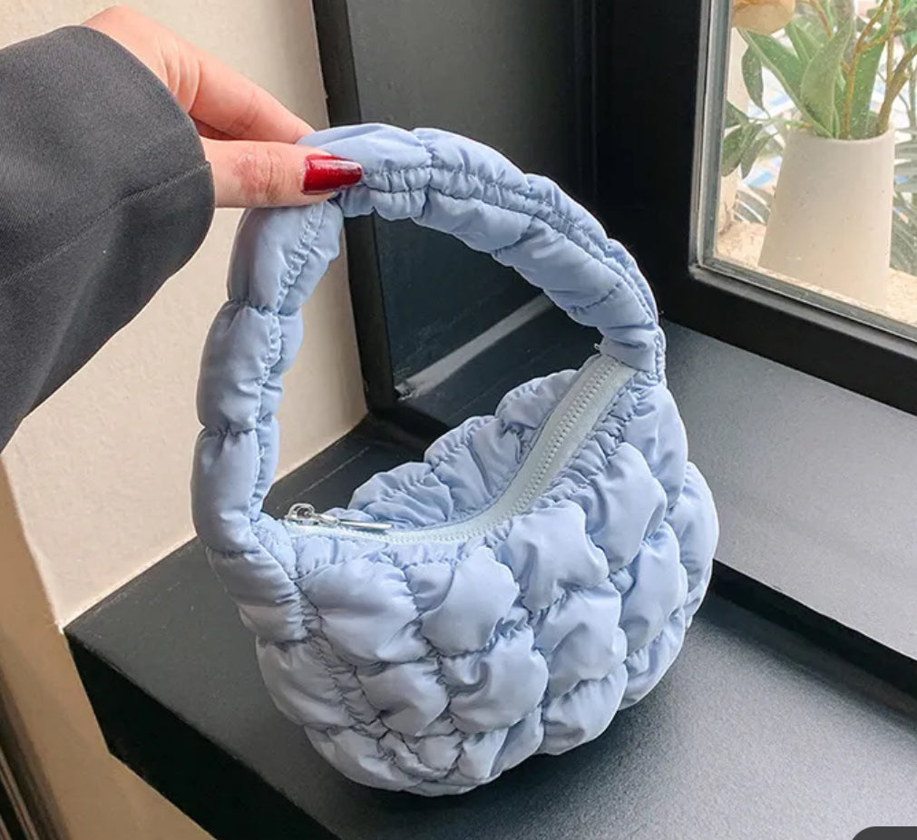 Cloud Hand Bag