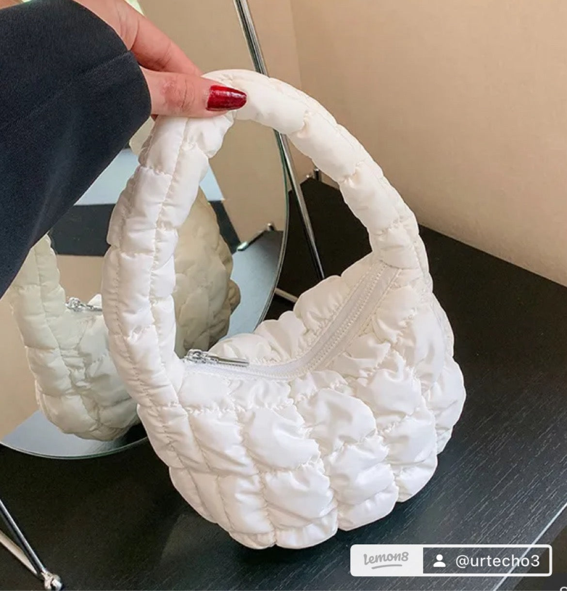 Cloud Hand Bag
