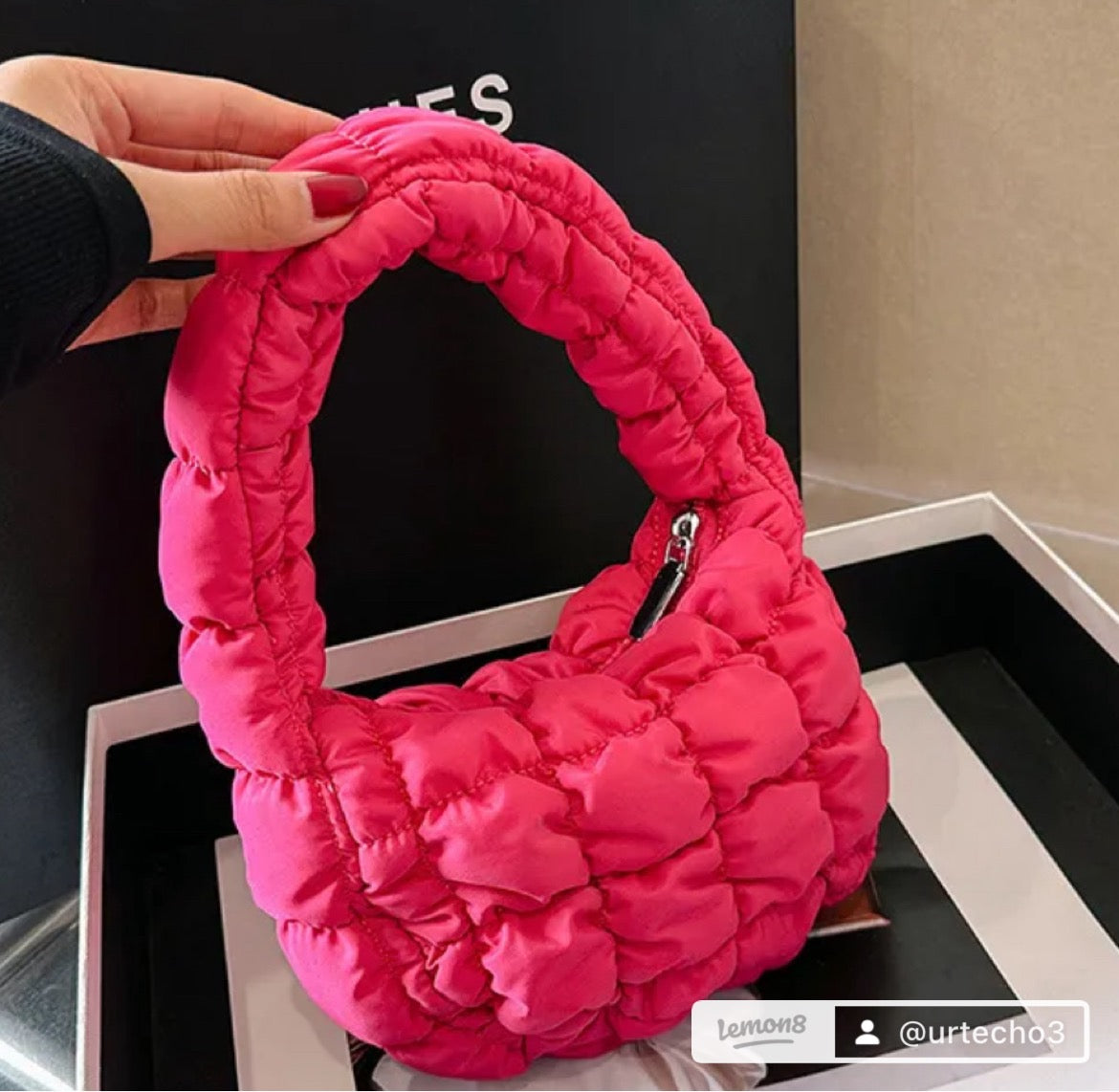Cloud Hand Bag