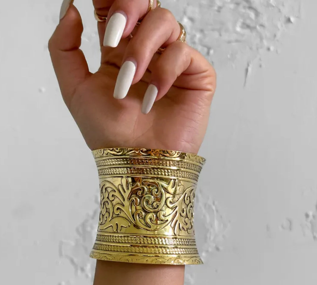Ancient time Bangle