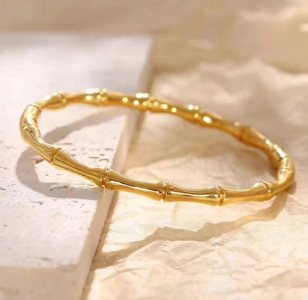 Aihan Bamboo Bangle
