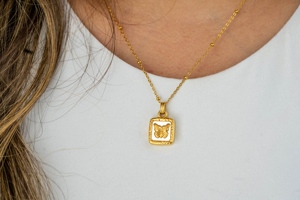 Butterfly Pendant