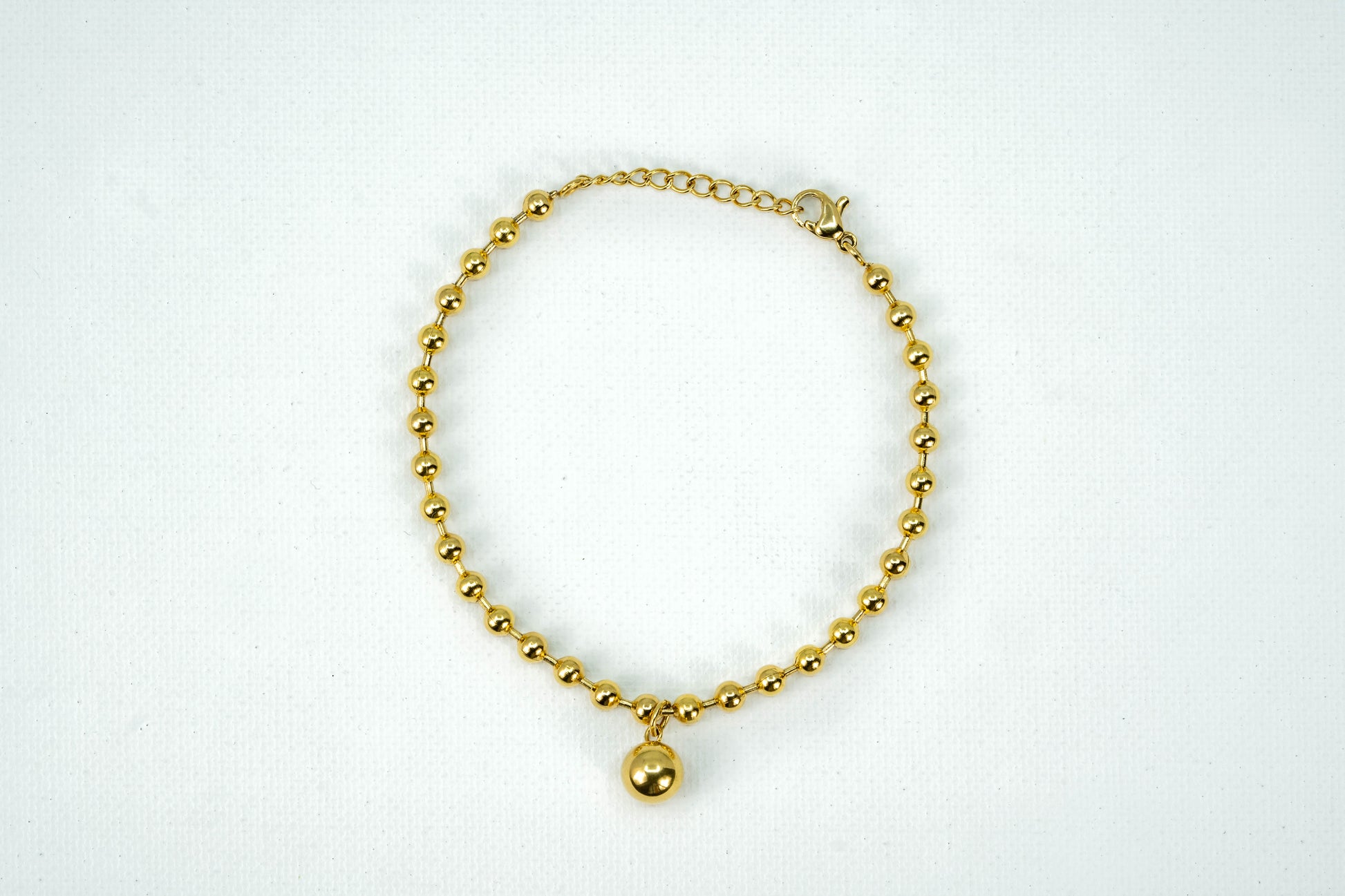 Beaded bracelet