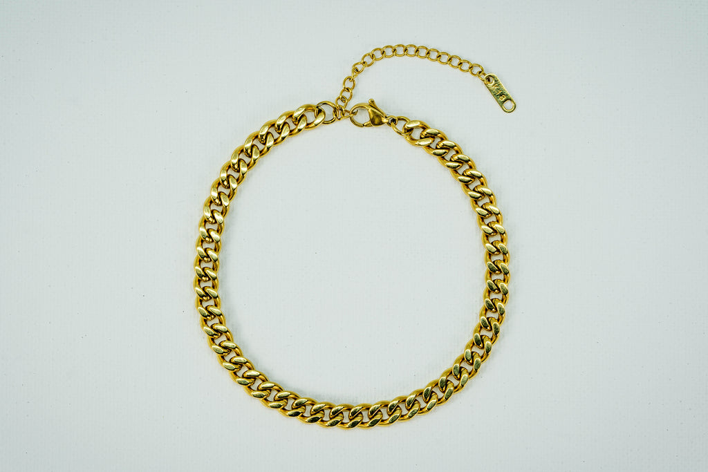 Shaki anklet