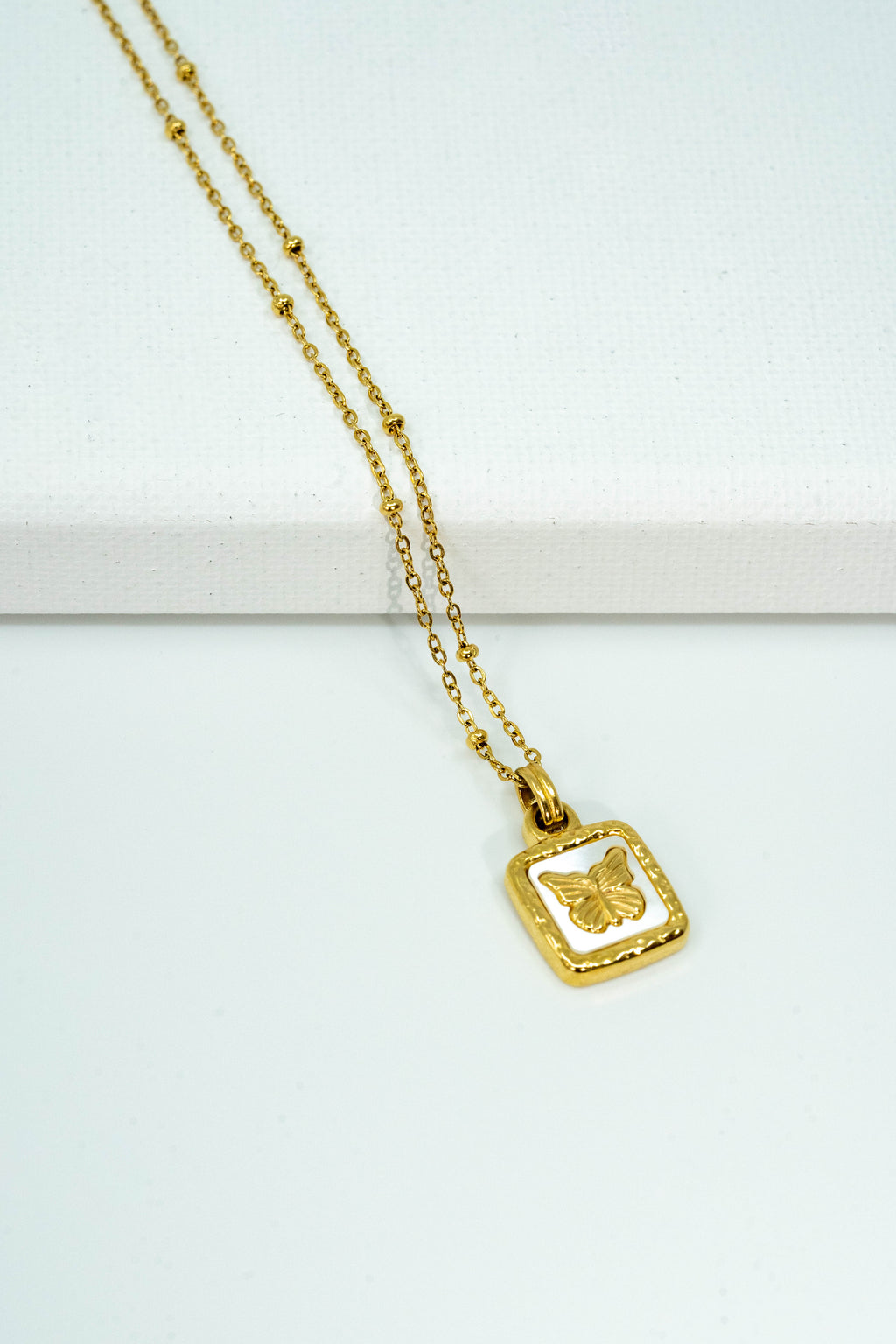 Butterfly Pendant