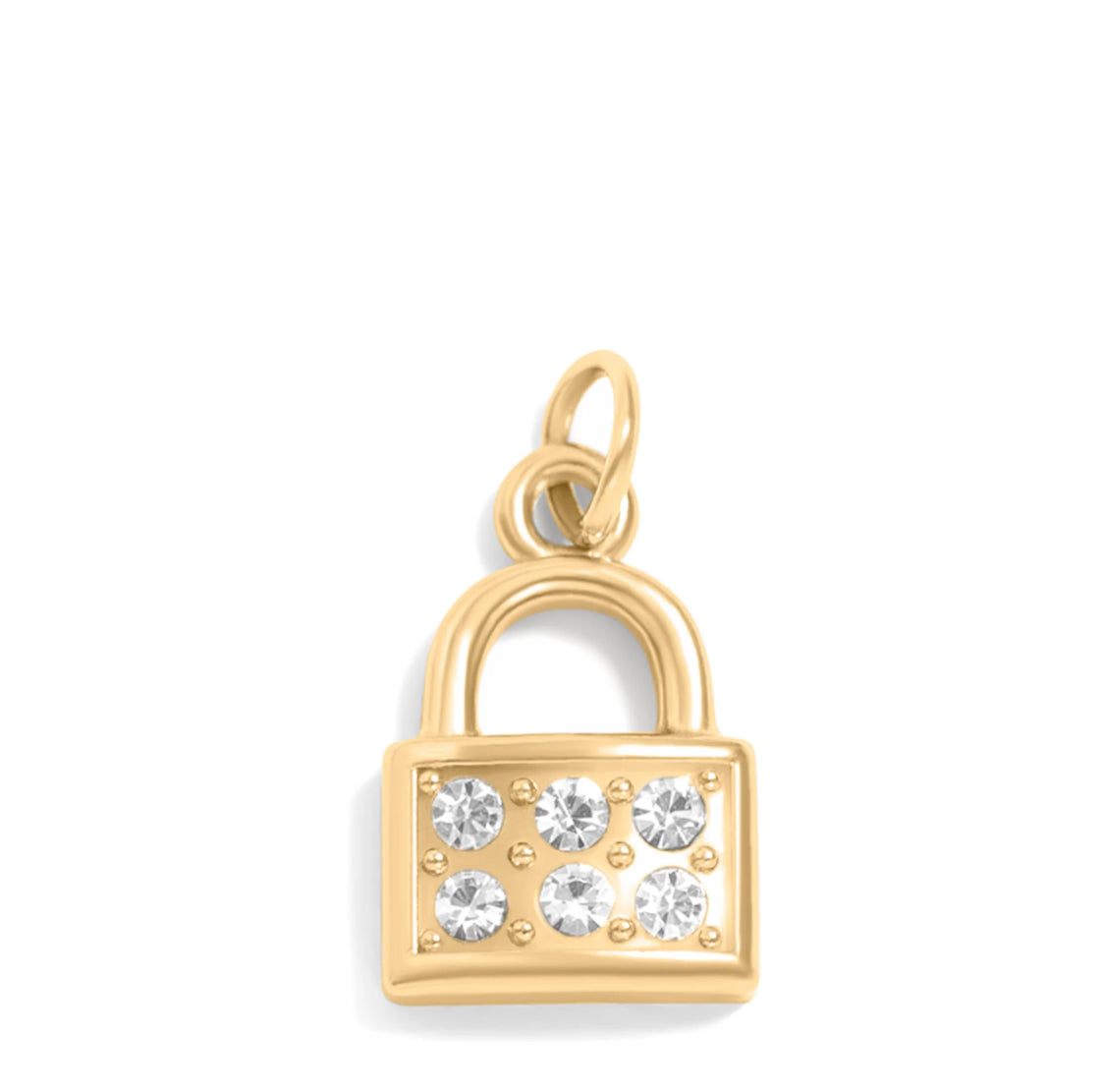 Charms Necklace and Bracelet