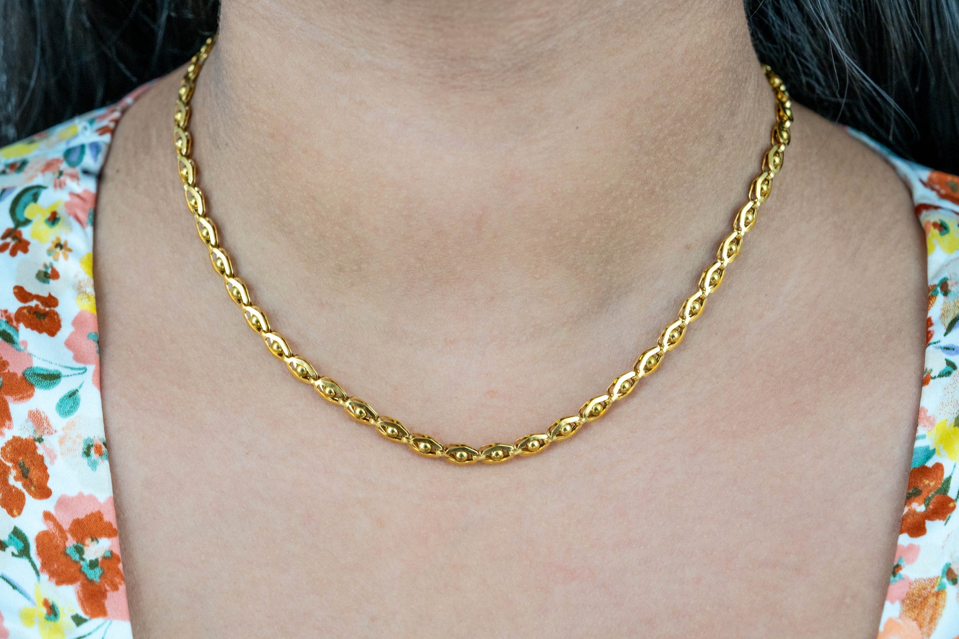 Cleo Choker Necklace