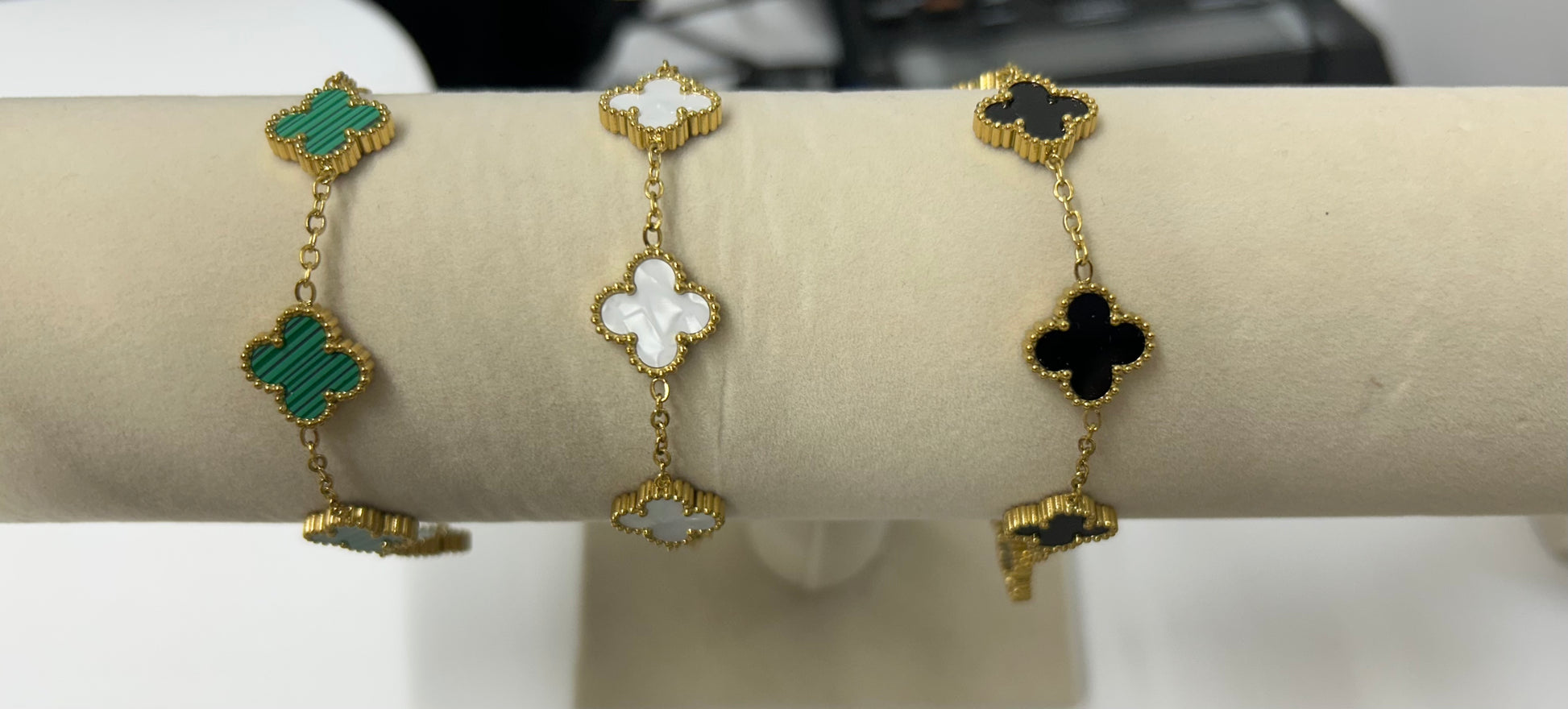 Clover Bracelet