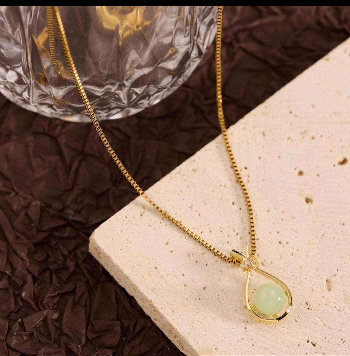 Crystal Pendant