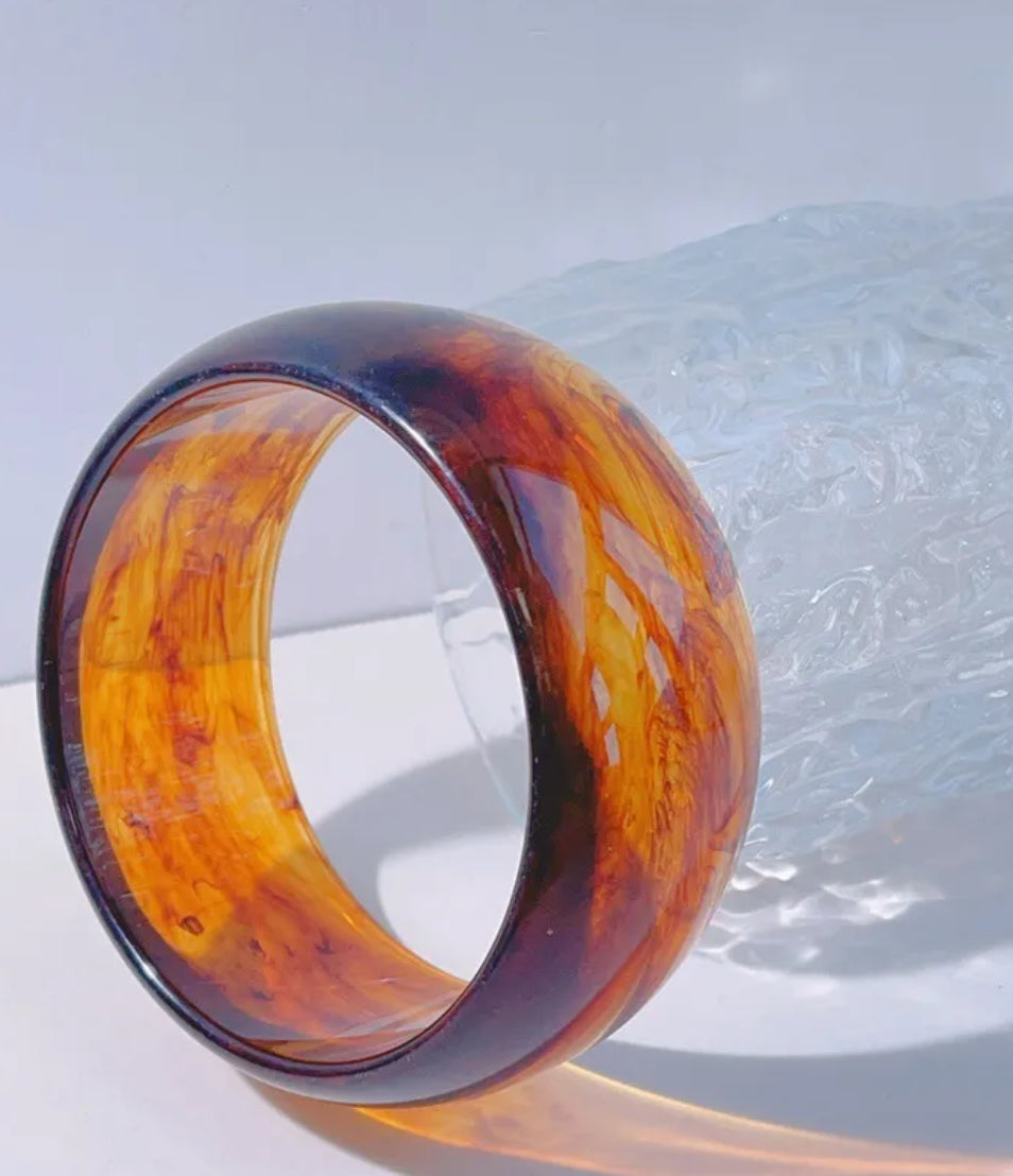 Cerise Bangle