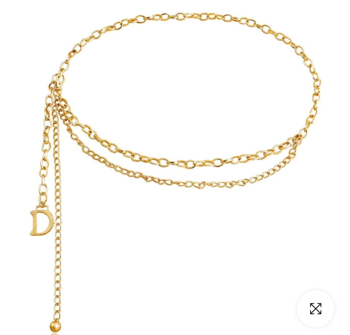 D waist chain