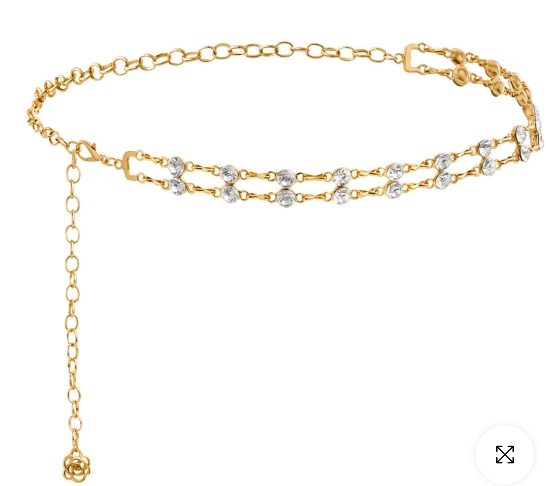 Molly body Chain