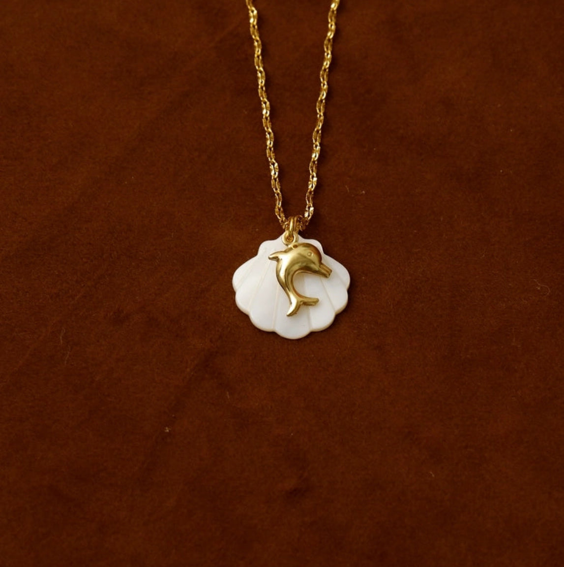 Under the sea pendant