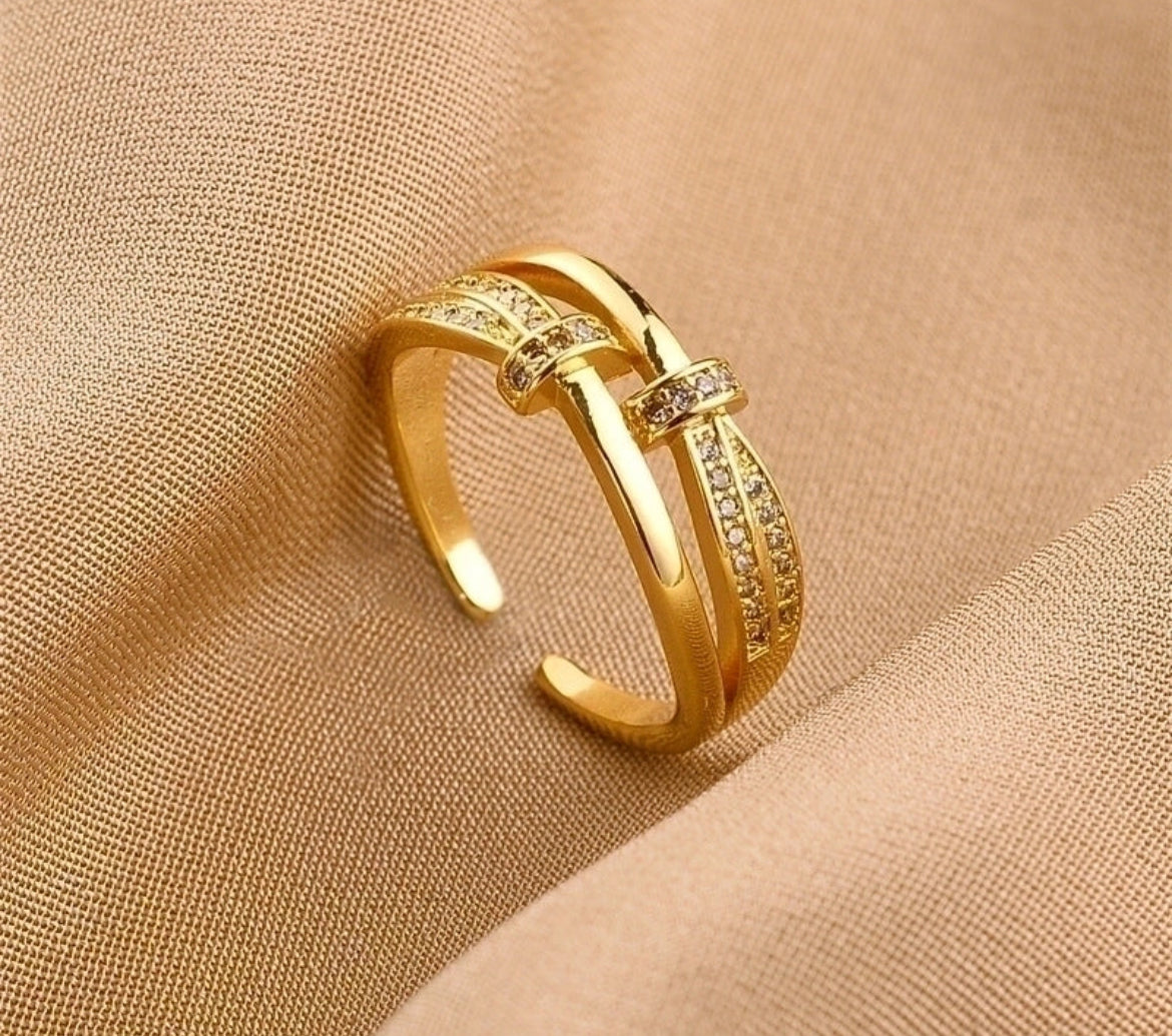 Aurora ring