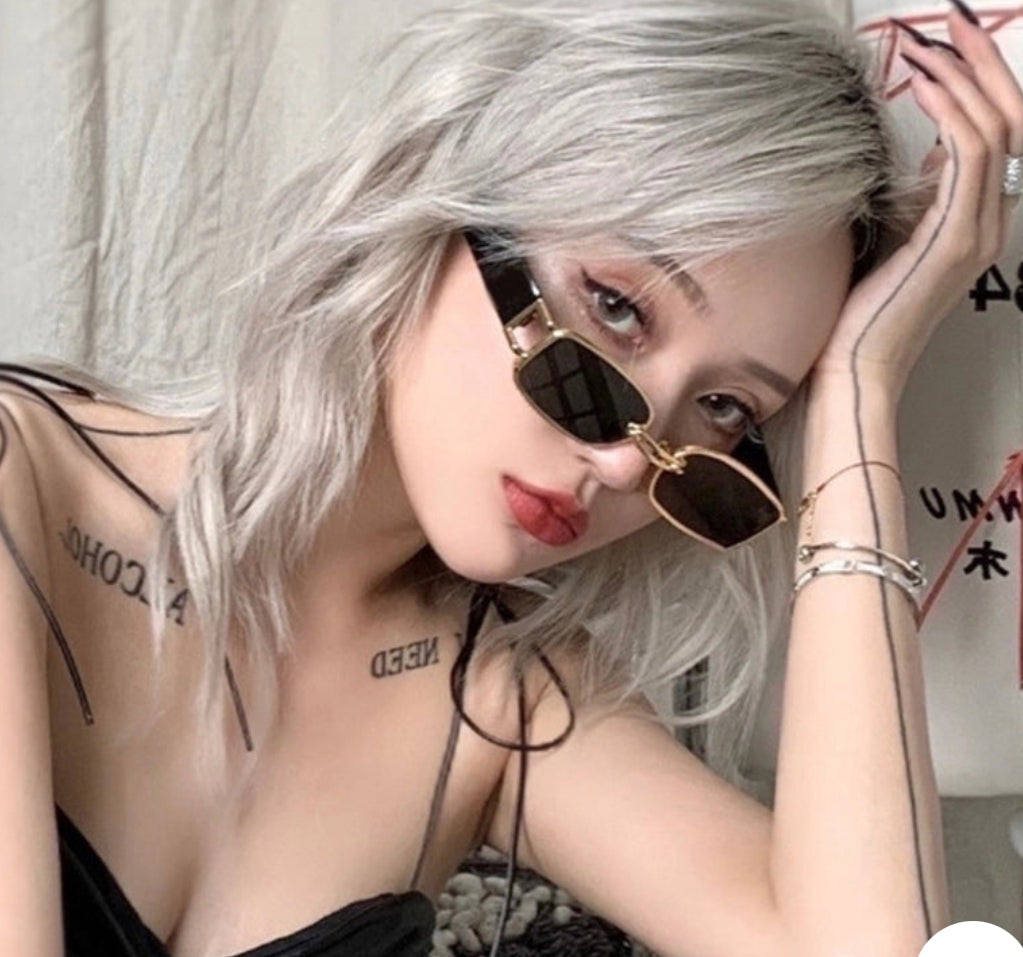 Kim sunglasses