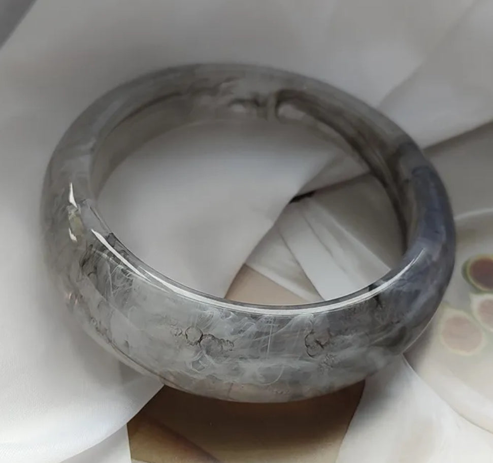 Cerise Bangle
