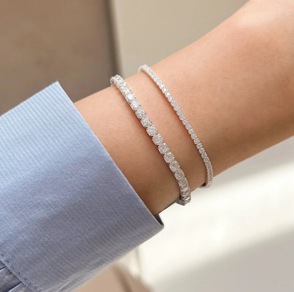 Monica Diamond Bracelet