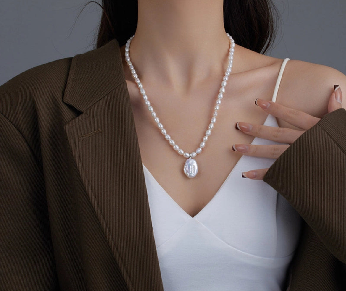 Perla Necklace