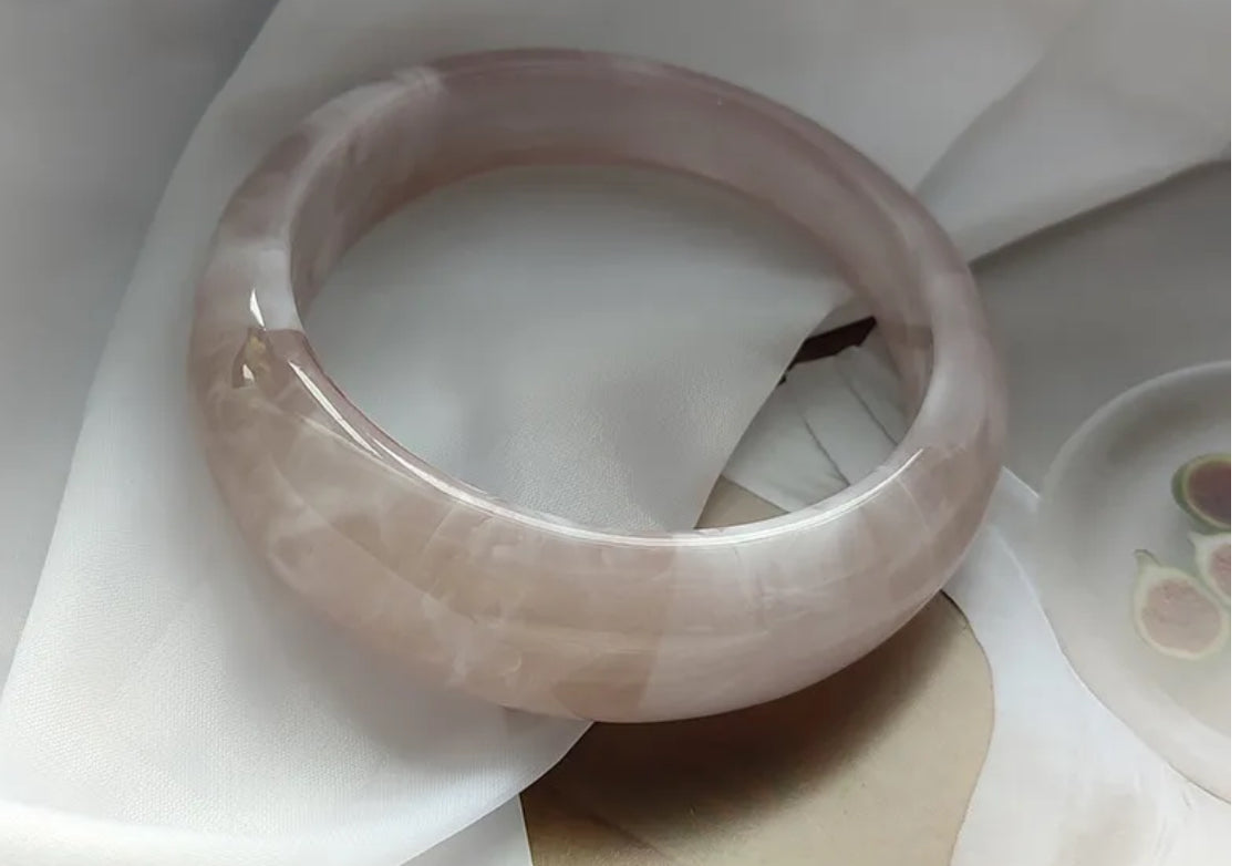 Cerise Bangle
