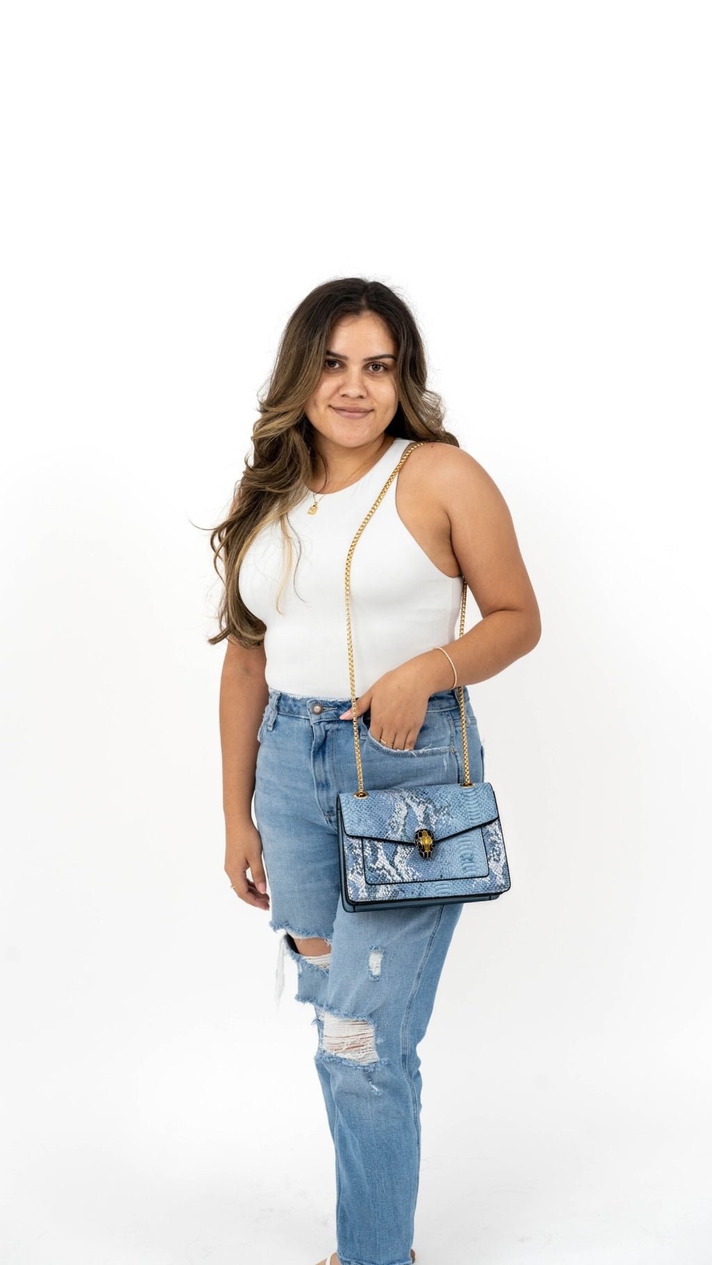 Python hangbag