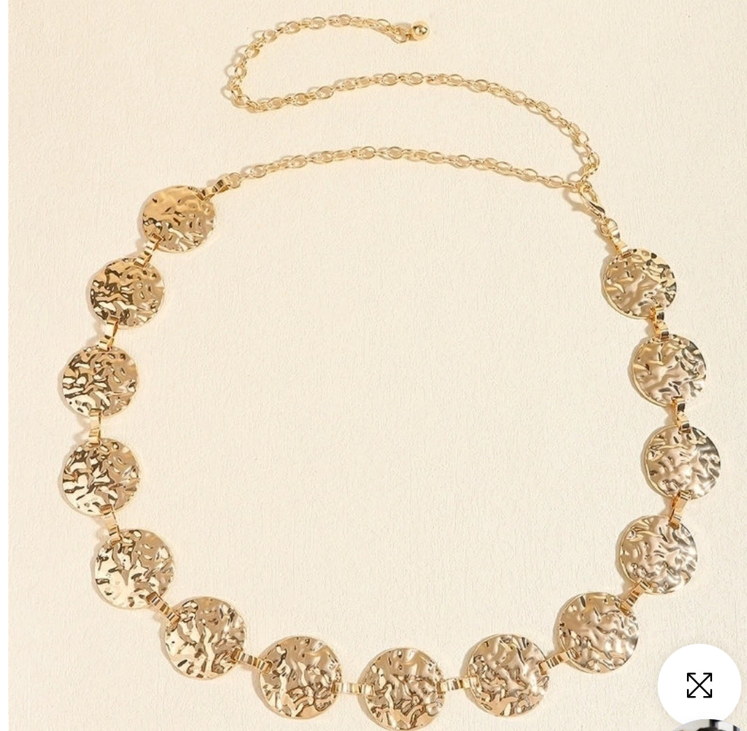 Rio waist chain
