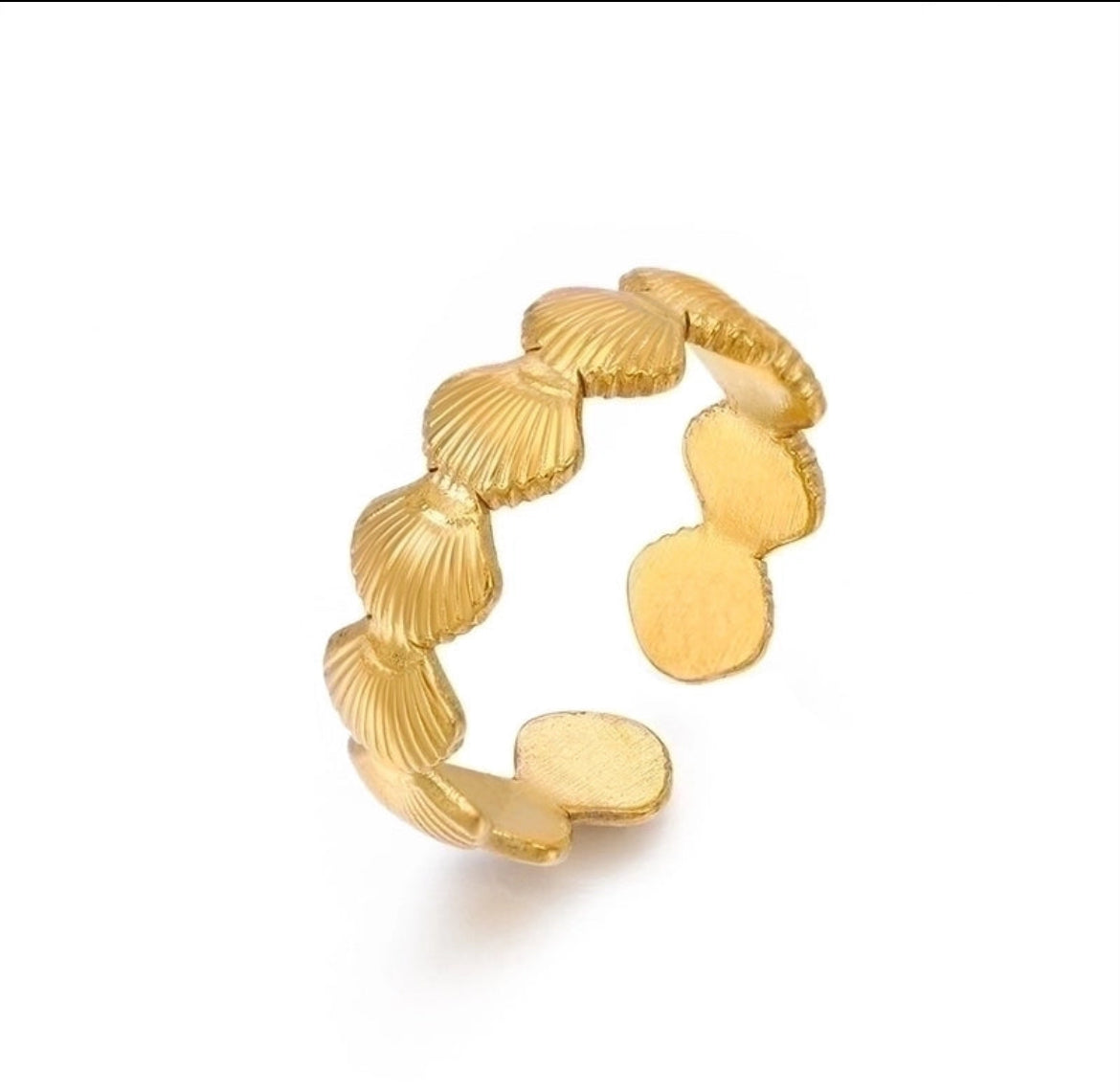 Sea Shell Ring