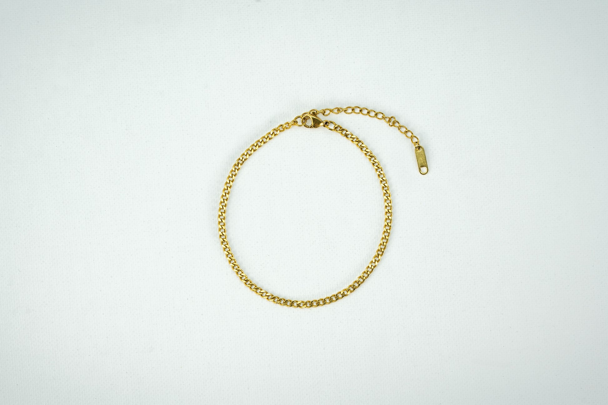 Shaki anklet