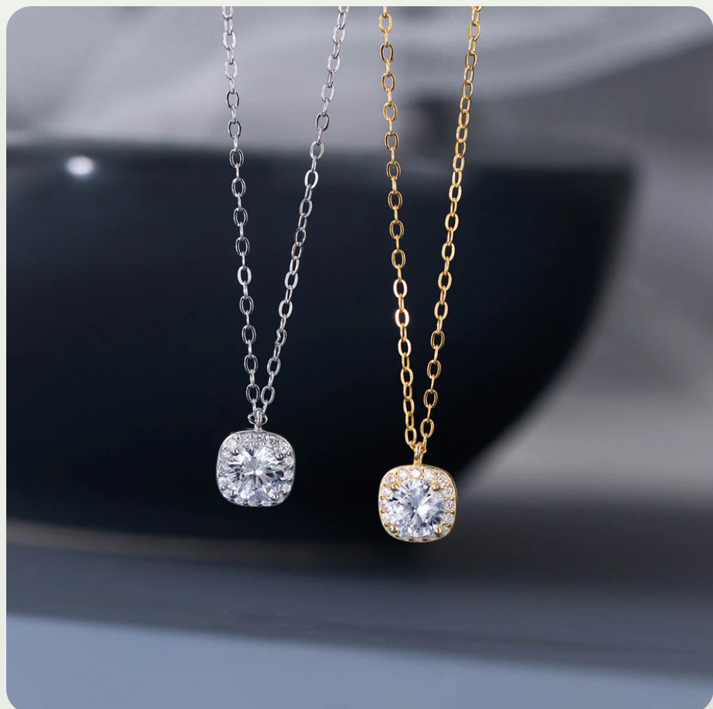 Ava Square pendant
