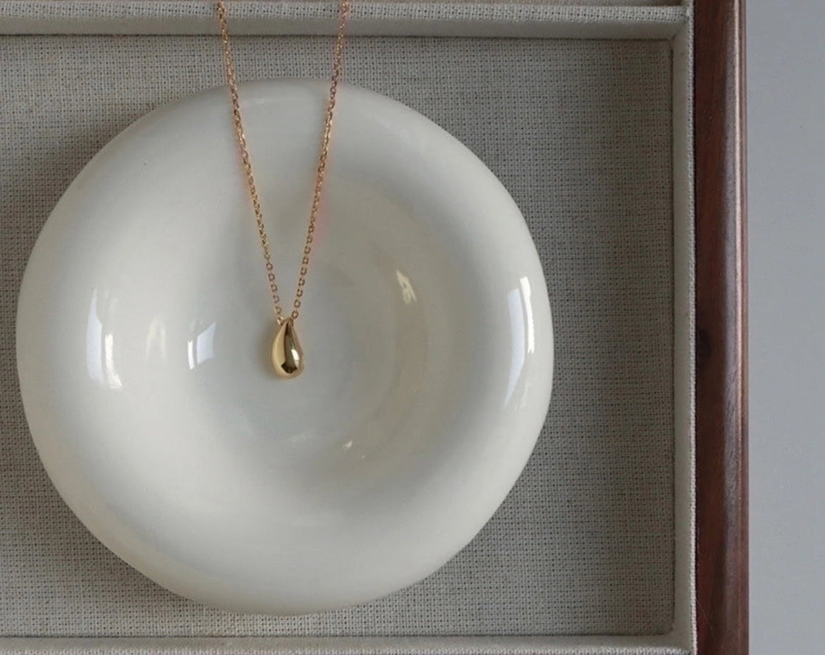 Tear Drop Necklace