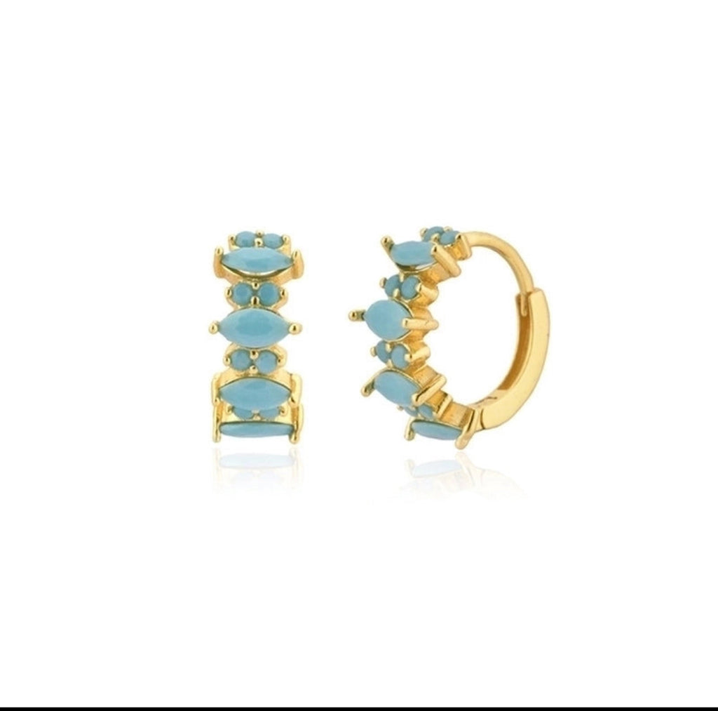 Turquesa set Earring