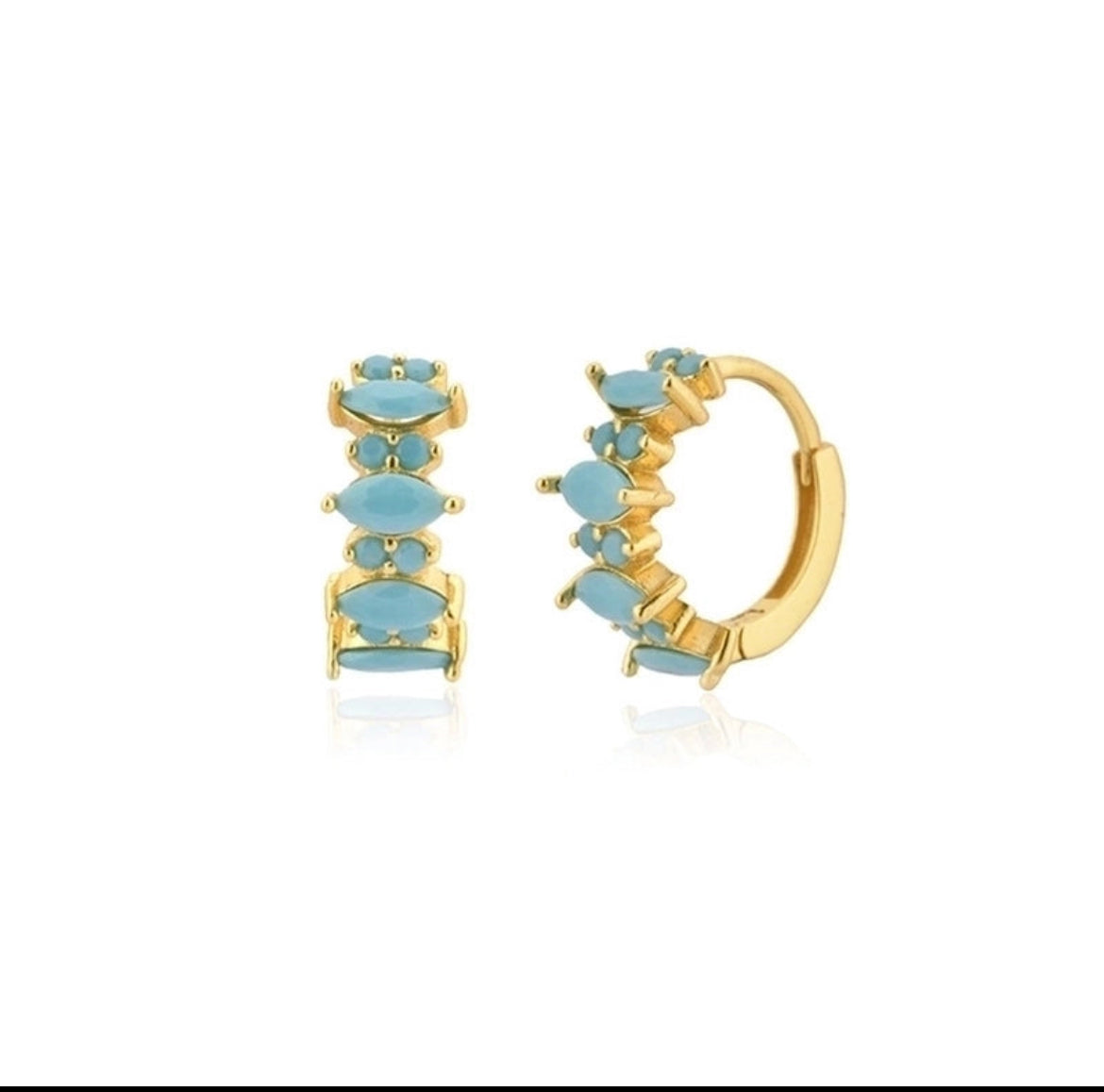 Turquesa set Earring