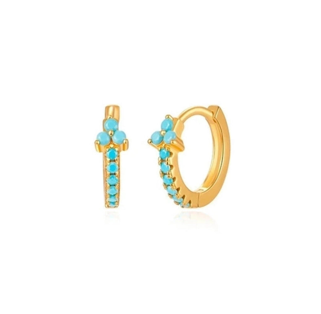 Turquesa set Earring