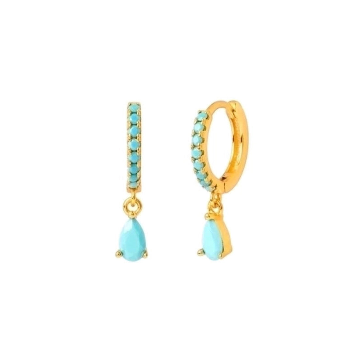 Turquesa set Earring