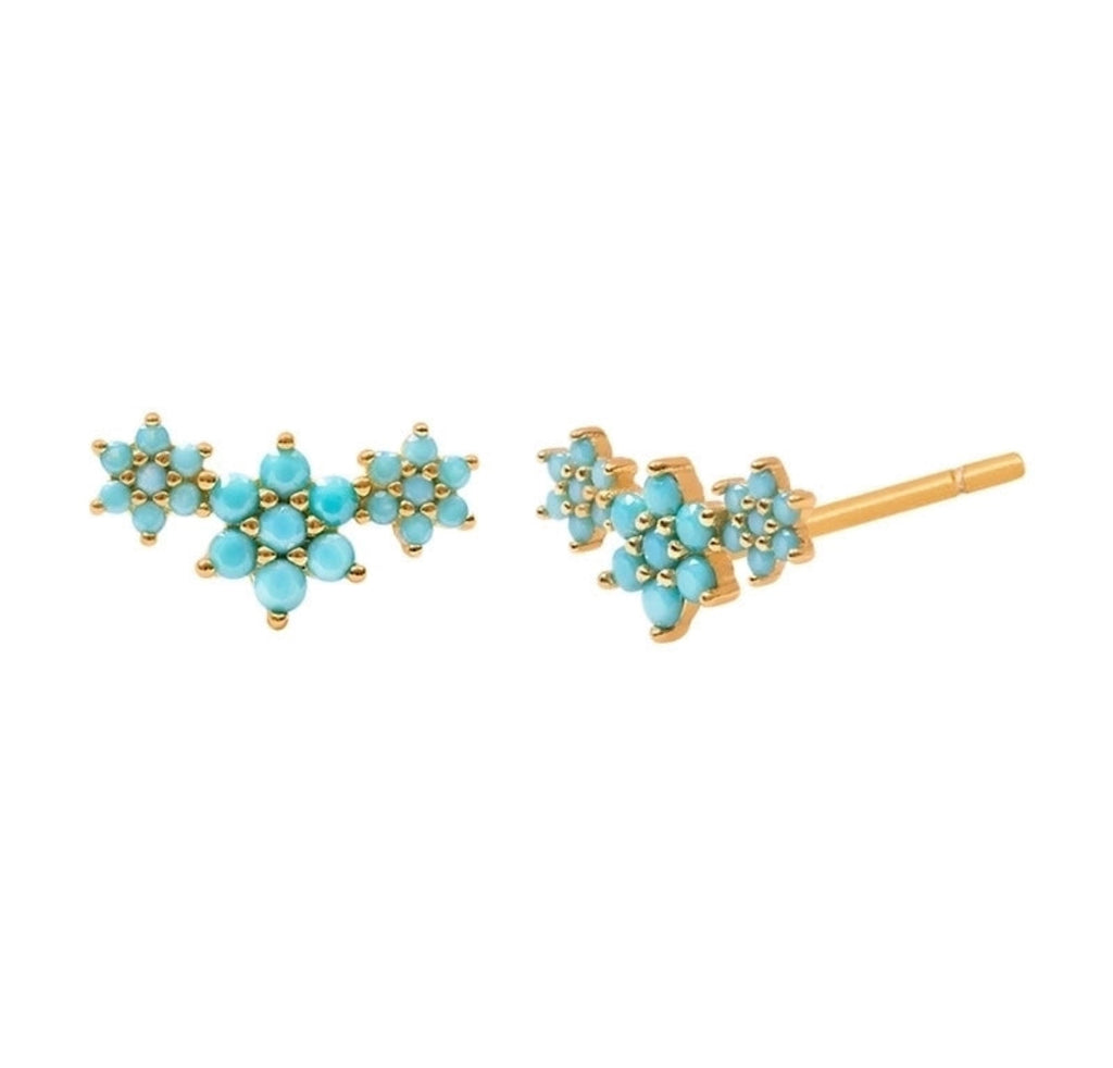 Turquesa set Earring