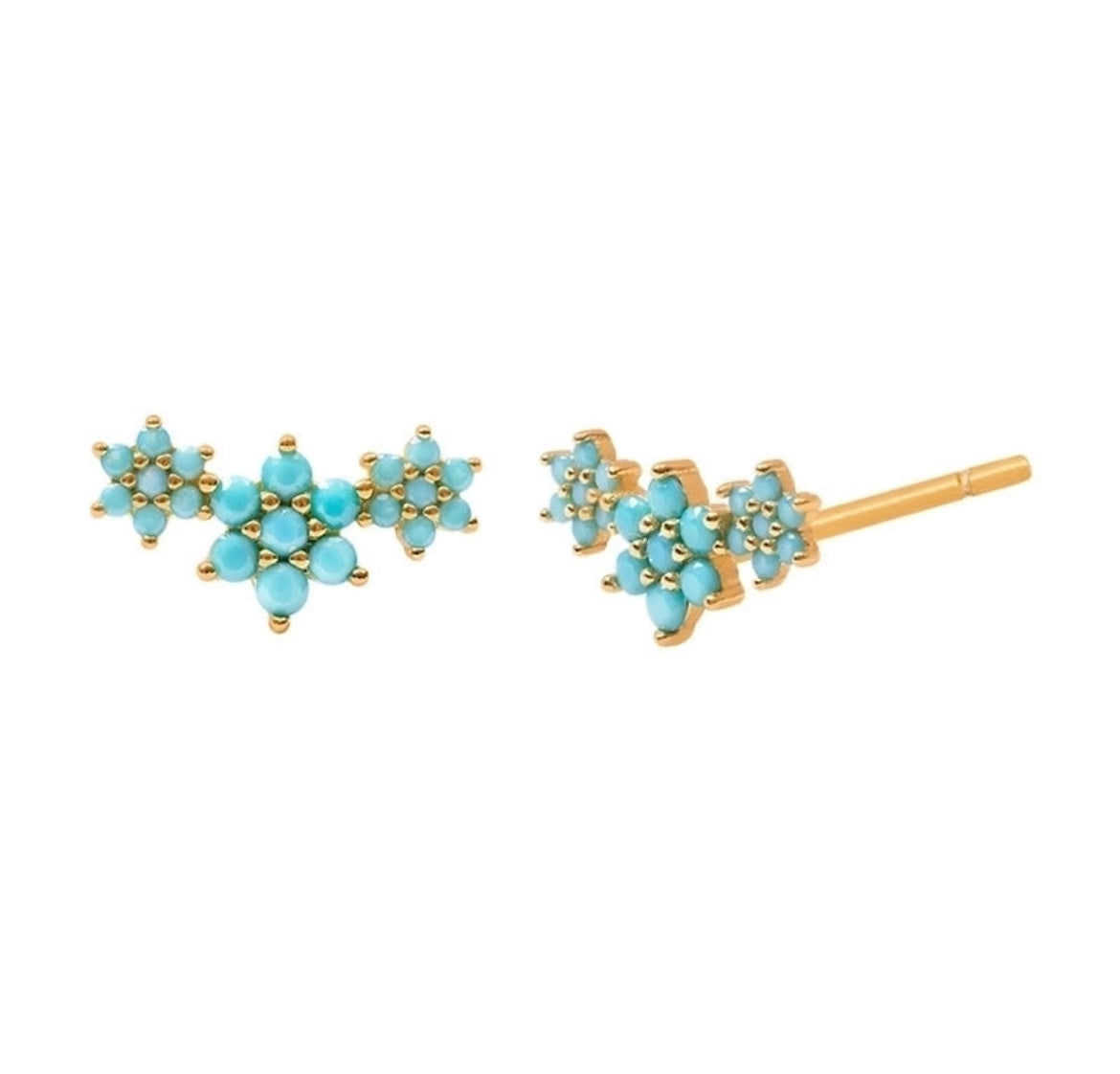 Turquesa set Earring