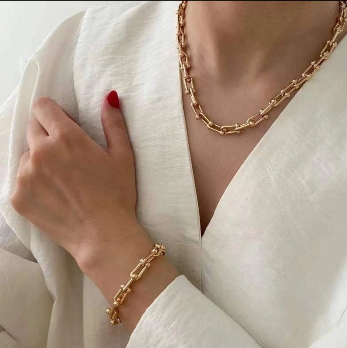 Gracie Ulink bracelet