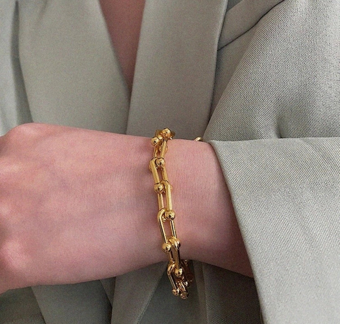 Gracie Ulink bracelet